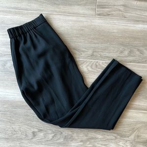 Babaton black slacks